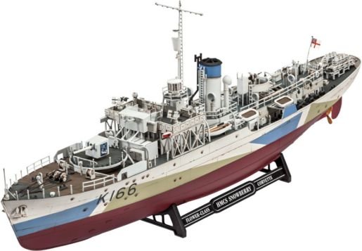 Revell Hmcs Snowberry (05132)
