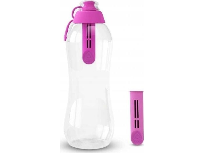 Dafi Soft Lilla Filterflaske 700 Ml