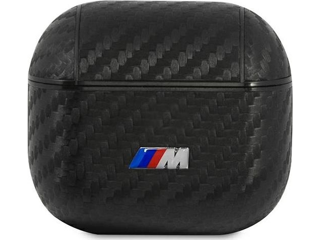 Bmw Schutzhülle Pu Carbon M Collection Für Airpods 3 | Schwarz