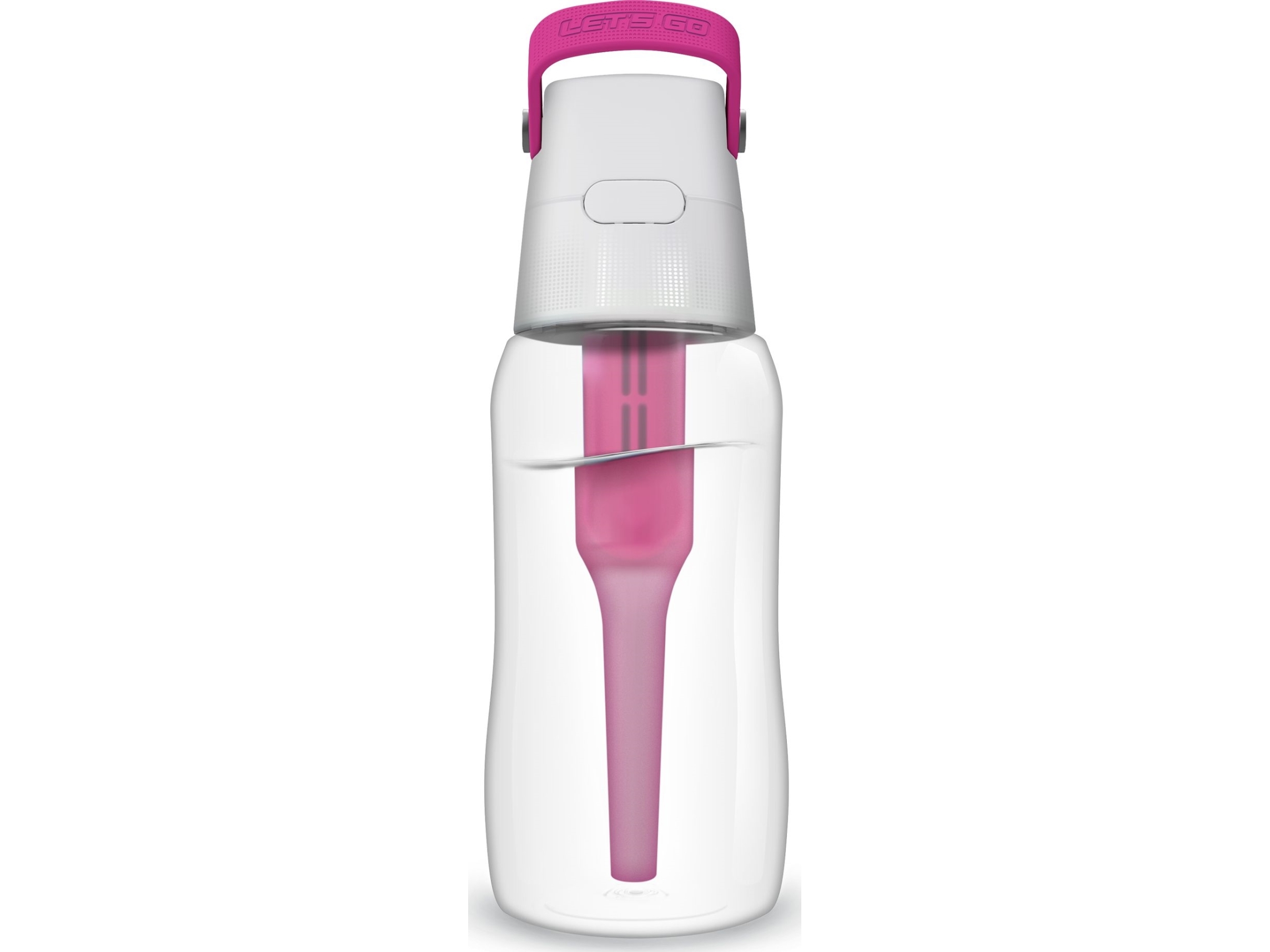 Dafi Filter bottle Dafi Solid 0.7L - FLAMING