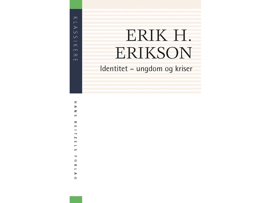 Identitet | Erik H. Erikson | Sprache: Dänish