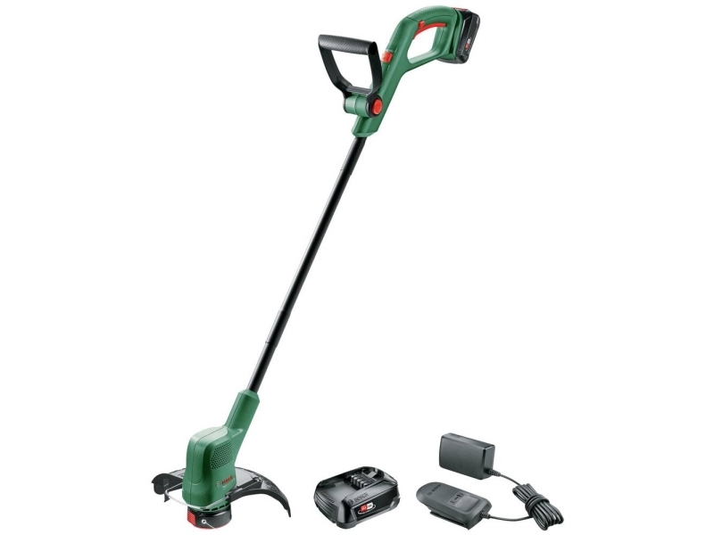 Bosch Easygrasscut 18V-260 Akku-Rasentrimmer (06008C01c05)
