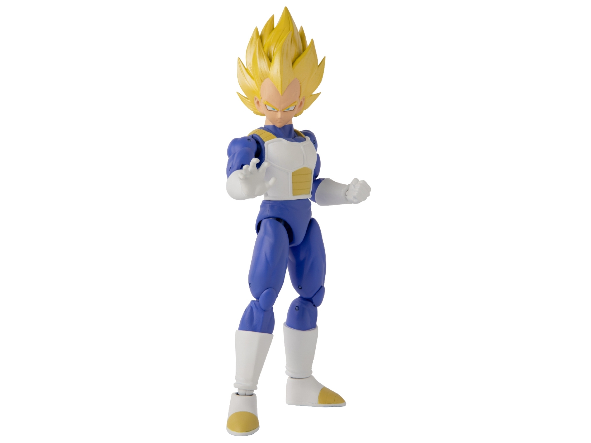 Actionfigur Bandai Dragon Ball Super - Super Saiyan Vegeta (Dragon Stars)