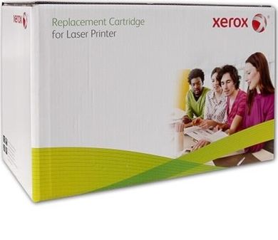 Xerox Toner Kompatibel Mit Hp Cf237x, 25000S, Schwarz
