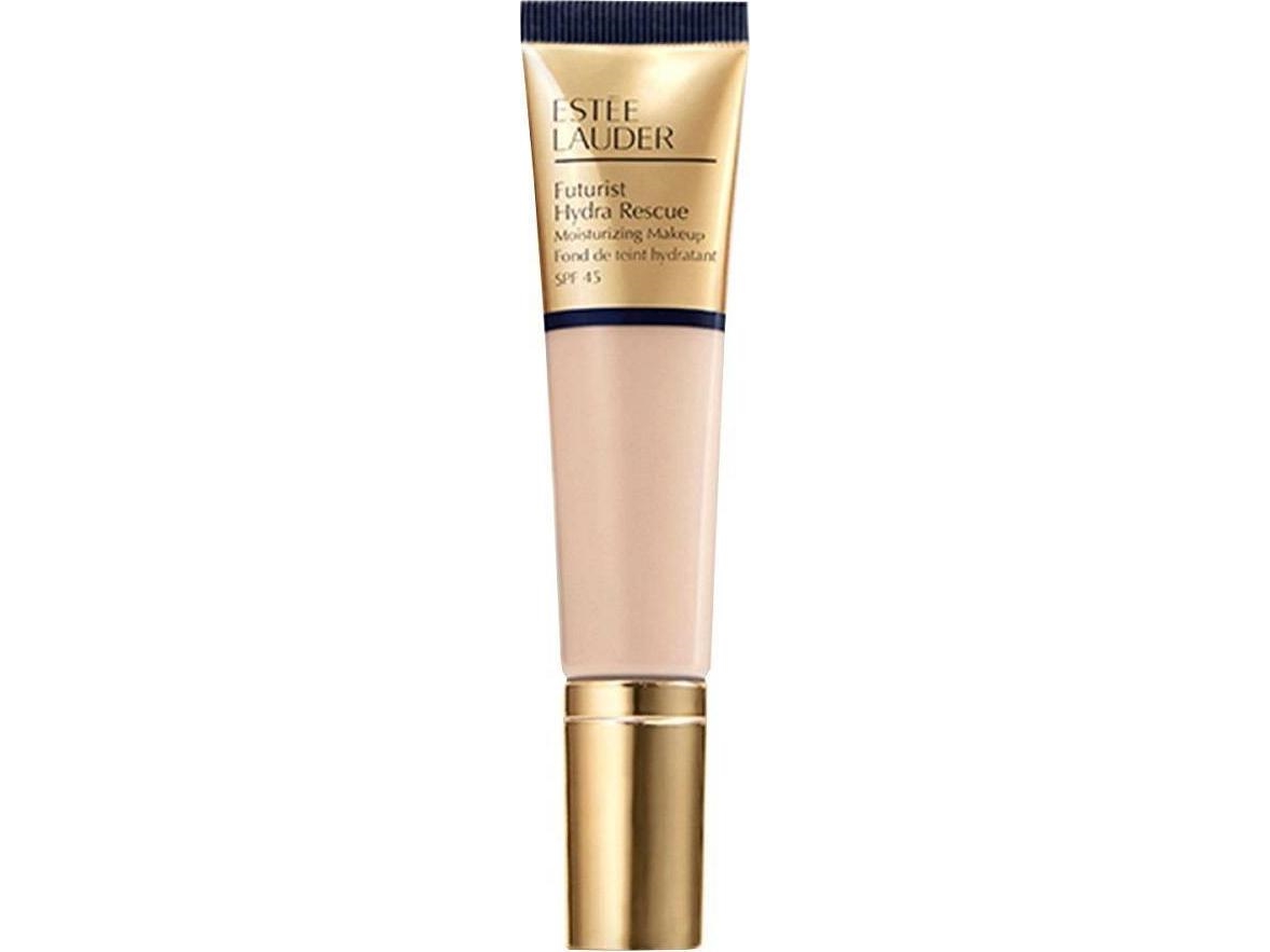 Estée Lauder glowande foundation 1C1 Cool Bone (Futurist Hydra Rescue Moisturizing Makeup SPF 45) 35 ml