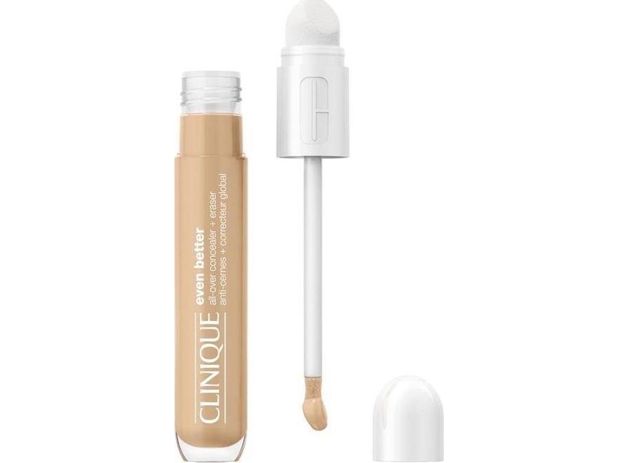 CLINIQUE EVEN BETTER ALL OVER CONCEALER + ERASER CN 70 VANILLA 6ML
