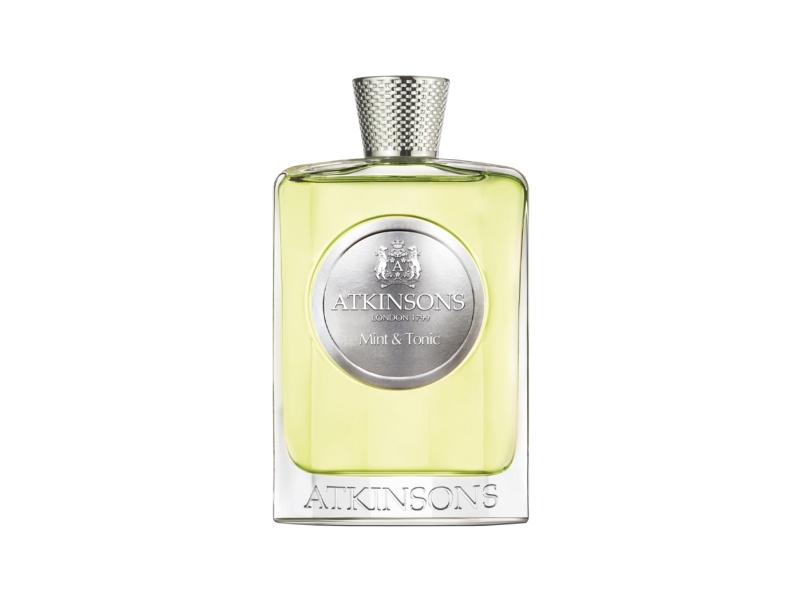 Atkinsons Mint & Tonic Edp U 100 Ml