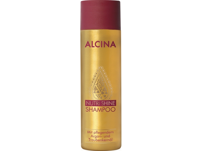 Alcina Nourishing Shampoo Nutri Shine
