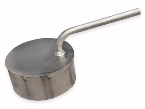 Wadex Chimney Condensate Collector (114 A D