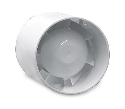 Dospel Kanalventilator Dospel Euro 1 100 Mm 007-0051