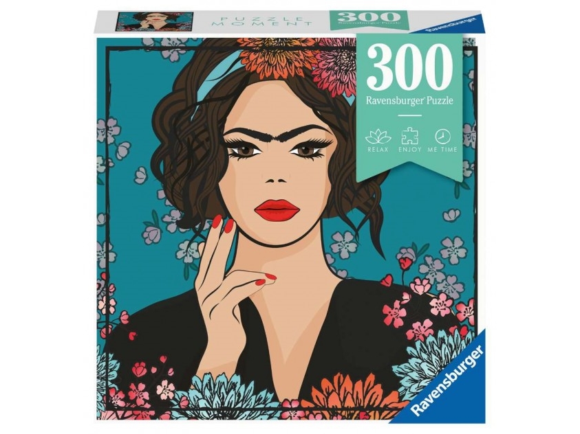 Ravensburger Frida, 300 Stück(E), Kunst