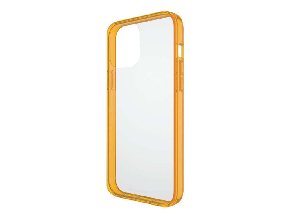 Panzerglass Clearcasecolor Iphone 13 Pro Max - Tangerine, Cover, Apple, Apple - Iphone 13 Pro Max, 17 Cm (6.7"), Orange