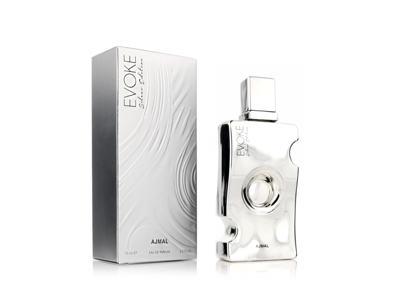 Ajmal Evoke Silber Edition Her Edp W 75 Ml
