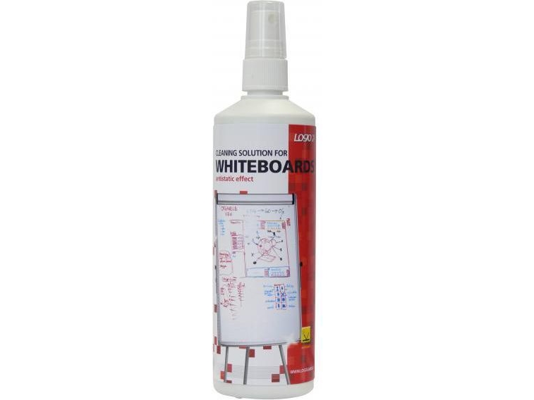 Valiklis Logo Skystis, Baltos Plokštelės, 250 Ml