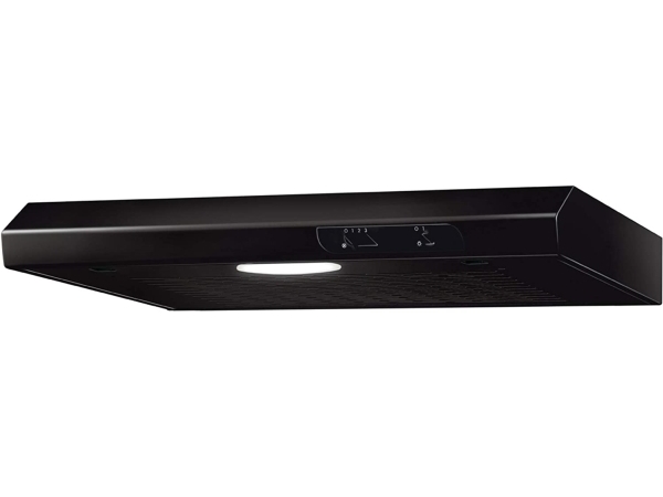 DH 630 SL, keittimen konepelti