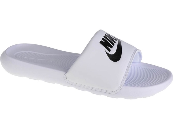 Nike Victori One Slide Flip Flops, Vit r. 42 (CN9677-100) | Sport & Träning - Skor - Övriga skor | GameStuff