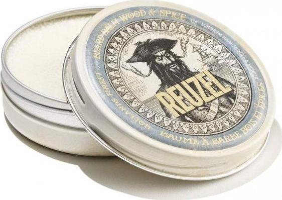 Reuzel Bartbalsam Holz &Amp Gewürz 35 G