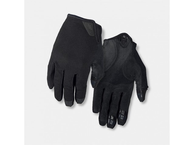 Giro Herrehandsker Dnd Sort R. S (Gr-7075916)