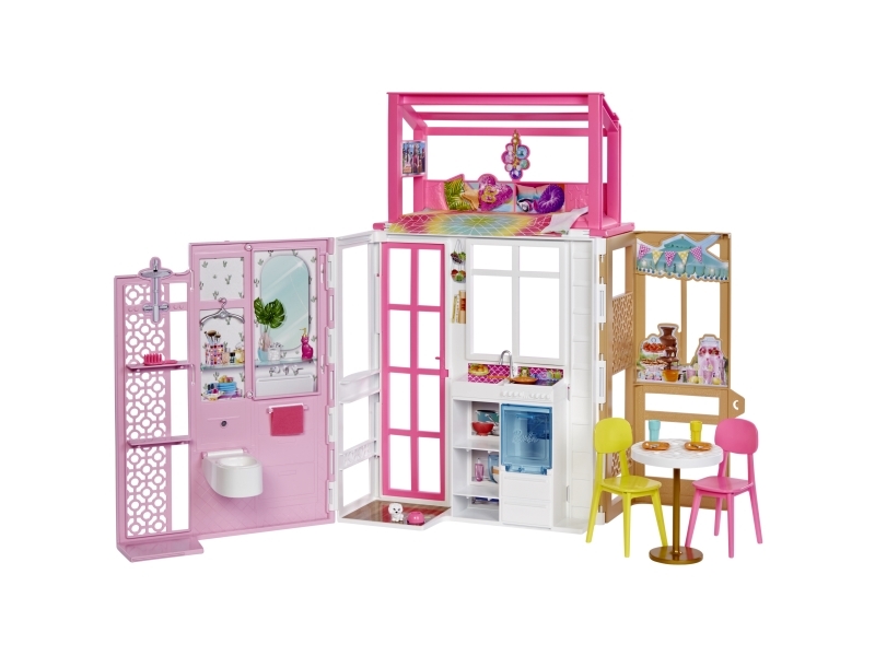 Billede af Barbie - Barbie Playset (Hcd47) /Dolls And Dollhouses