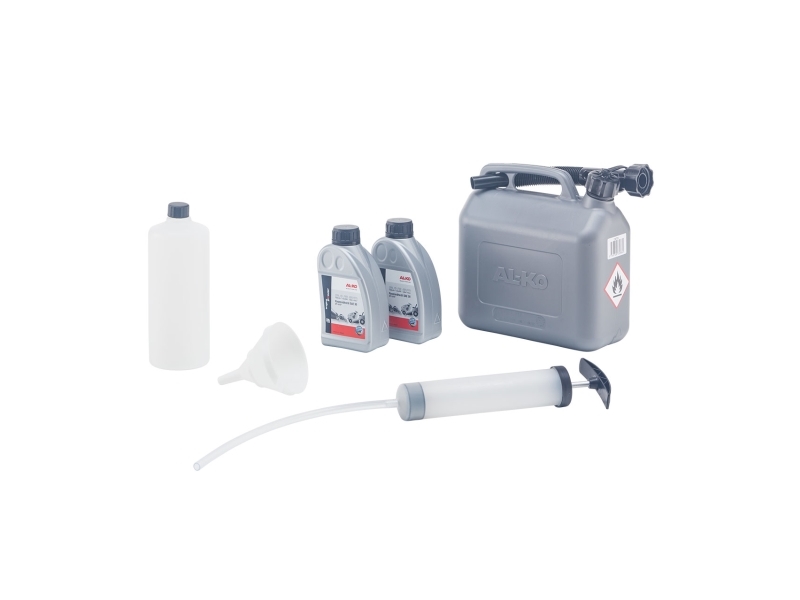 AL-KO Startset för bensingräsklippare | Trädgården - Trädgårdsmaskiner - Tillbehör till gräsklippare | GameStuff