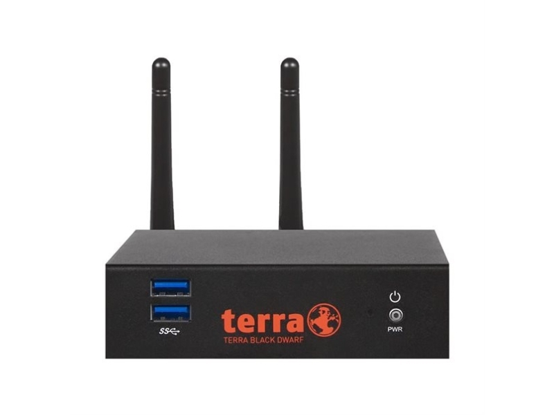 Securepoint Black Dwarf G5 firewall (hardware) Desktop 1,85 Gbit/sek.