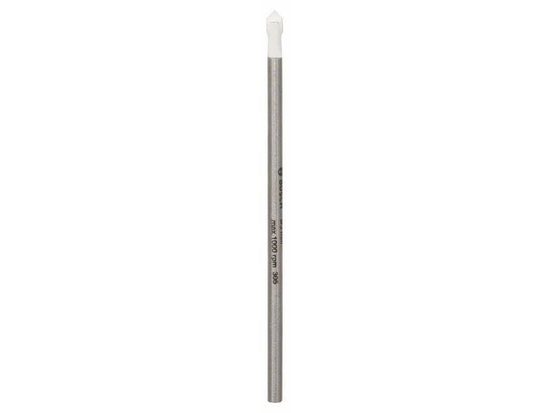 Borr till glas och kakel Bosch, hårdmetall cylindrisk 3 mm (B 2608587157) | Elverktyg - Tillbehör - Diverse Borr | GameStuff