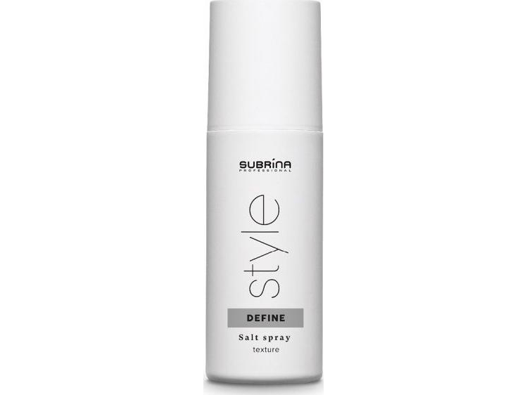 Subrina Professional Style Define Salt Spray Flexible Fixation 150 Ml