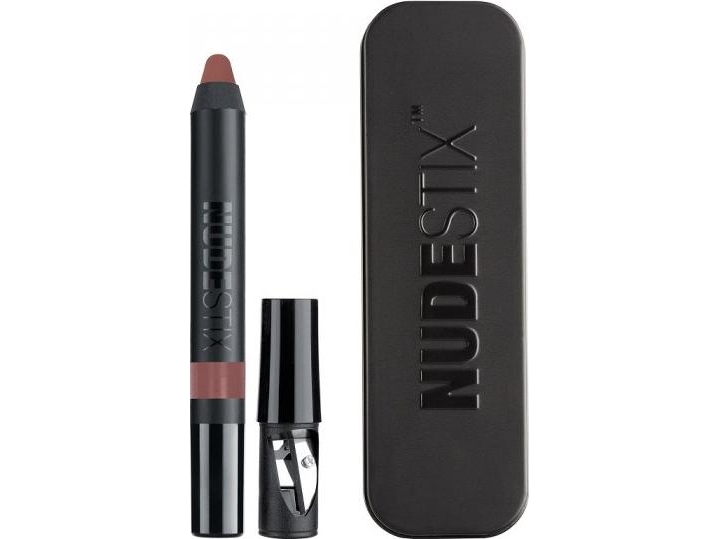 Nudestix Intense Matte Lip - Mat Læbestiftblyant Belle 2,8 G