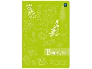 Interdruk Notesbog A5, Kradsede Biologi, Hybrid Fsc 60K