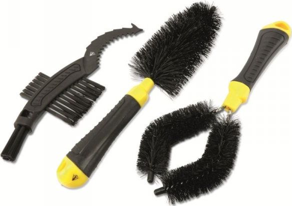 Dunlop - cykelrengöringsborste (svart) | Cykling - Verktyg och underhåll - Verktyg - Verkstad | GameStuff