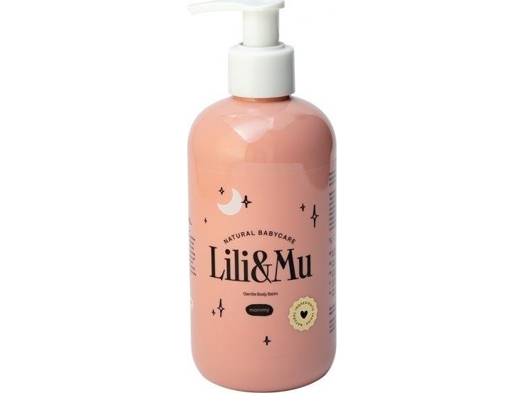 Lili&Ampmu Lili&Ampamp|Mu_Body Oil Straffende Lotion Für Schwangere Und Frauen Nach Der Geburt 300Ml