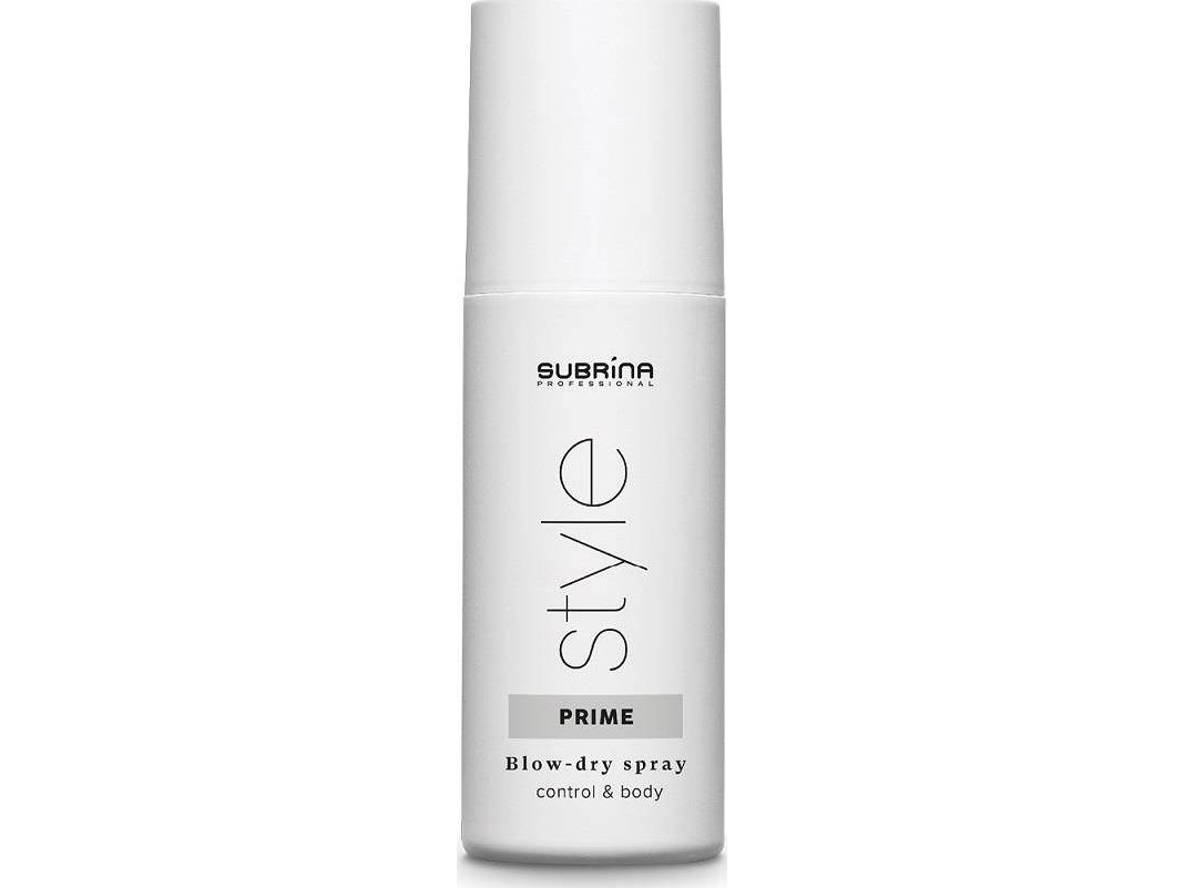 Subrina Professional Style Prime Blow-Dry Definition Spray, 150Ml