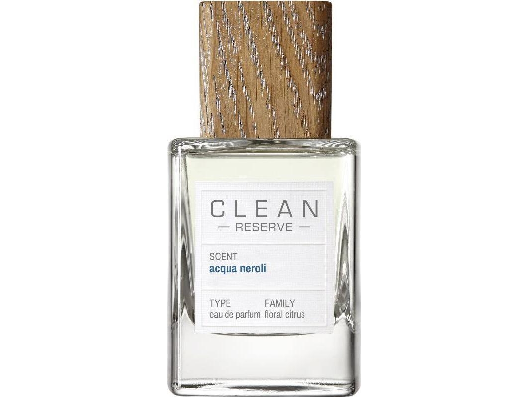 Clean Reserve Acqua Neroli Edp Spray 50 Ml