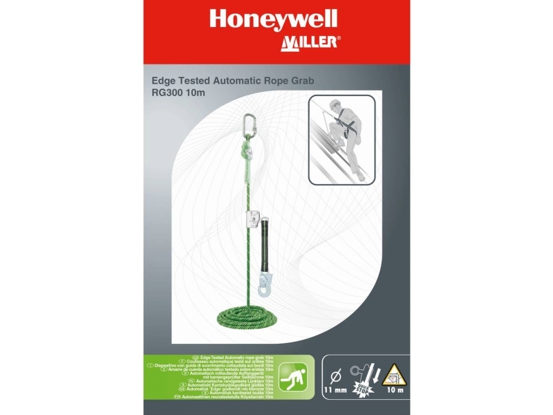 Miller BY Honeywell 1036265 RG300 turvajärjestelmä