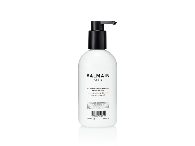 Balmain Colour Correcting Shampoo Für Blondes Und Gebleichtes Haar 300Ml