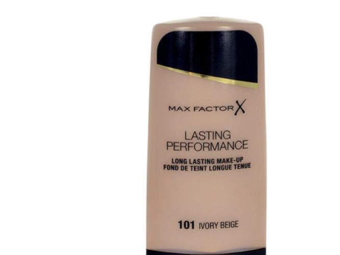 Max Factor Lasting Performance Holdbar Make-Up 109 Natural Bronze 35 Ml