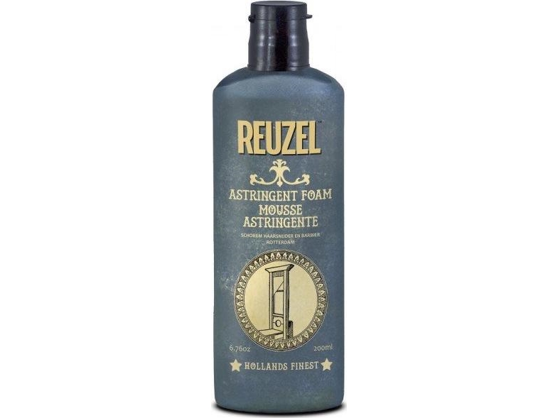 Reuzel Reuzel_Astringent Foam Toning Foam 200Ml