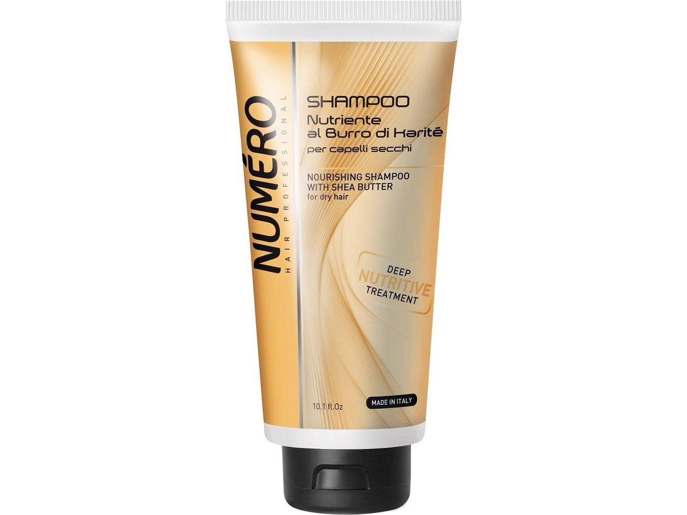 Numero Numero_Nährendes Shampoo Mit Sheabutter 300Ml