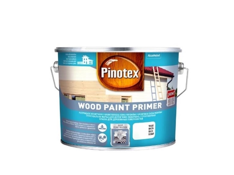 Pinotex PINOTEX WOOD PAINT PRIMER 2,5L