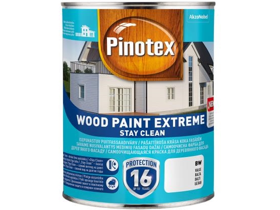 Pinotex PAINT Pinotex Woodpaint Extreme BC 2,35 L