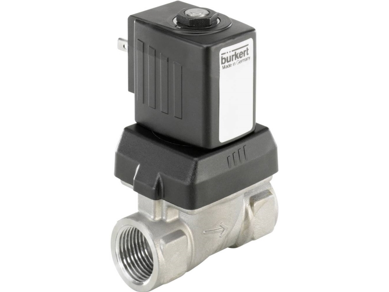 Bürkert Magnetventil 248697 6213 24 V/Dc G 1/2 1 Stk