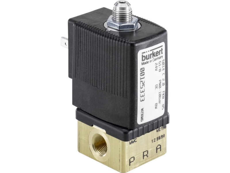 Bürkert Magnetventil 394530 6014 1 Stk