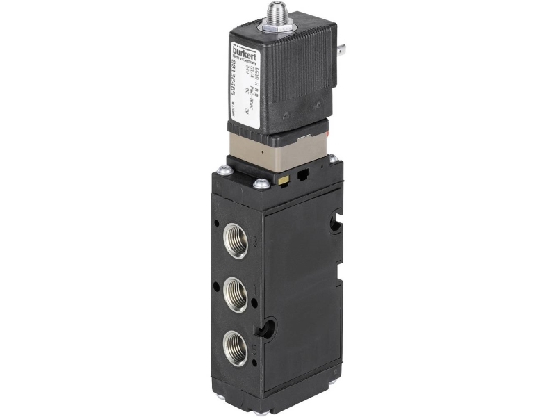 Bürkert Direkte Styret Pneumatik-Ventil 20000882 6519 9 V/Dc 1 Stk