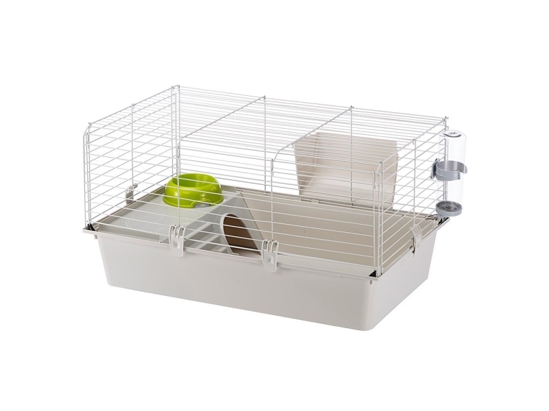 FERPLAST Cavie 80 - Bur | Sällskapsdjur - Gnagare - Burar & Transport | GameStuff