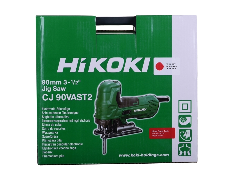 HIKOKI geringssav 705W CJ90VAST WA