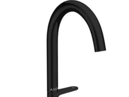 Håndvaskarmatur Axor One Sel 170 Matsort