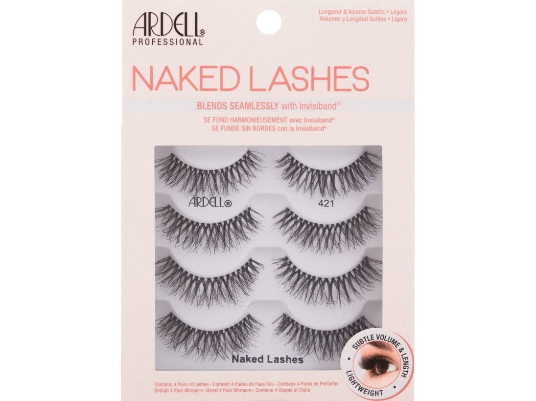 Ardell Naked Lashes Multipack 421 | Smink - Ögon - Lösögonfransar | GameStuff