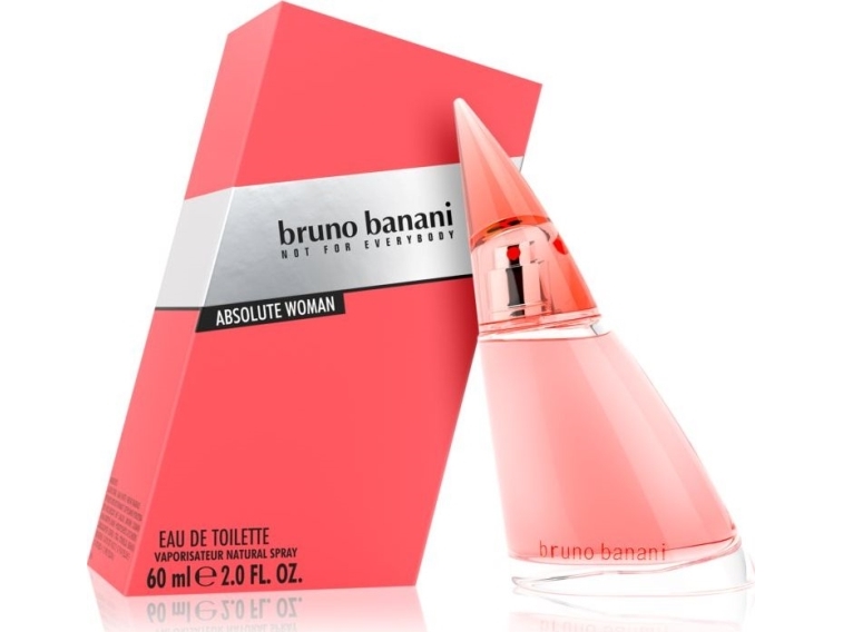 Bruno Banani Absolute Woman Eau De Parfum 30Ml Spray For Women