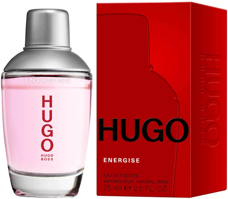 Hugo Boss - Energise Eau de Toilette - 75 ml - Edt