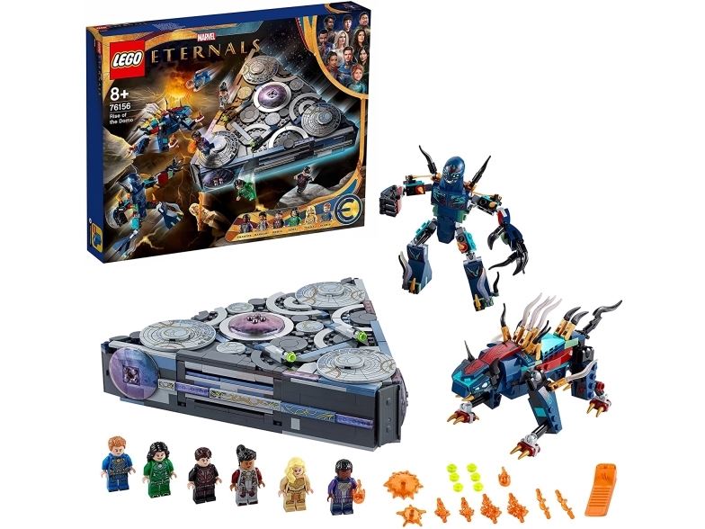 Lego Marvel 76156 Domo Till Undsattning